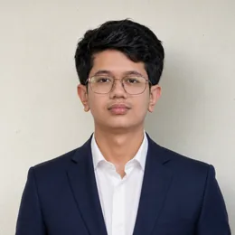 Portrait of Sriram